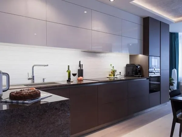 Appartement 2 pièces 47 m²
