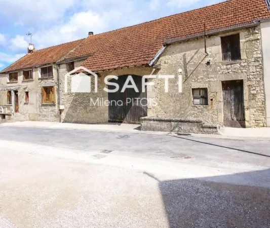 Maison de 130m2 habitable