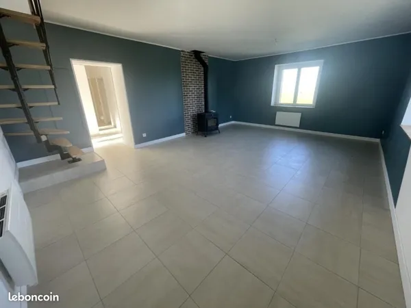Maison 4 pièces 103 m²