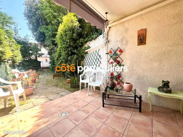 Appartement 2 pièces 30 m²
