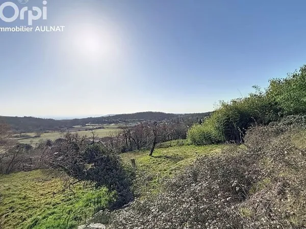 Terrain 1100 m²