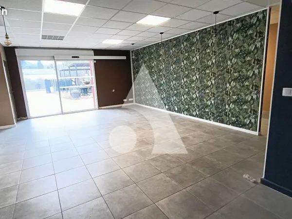 Local commercial 113 m² BRIGNOLES