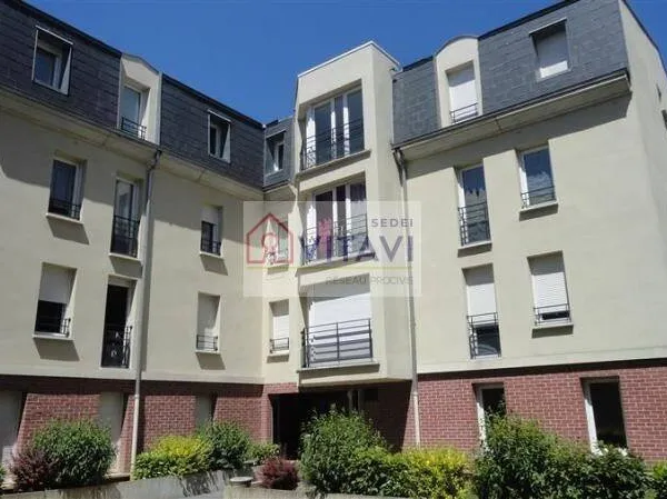 Appartement 1 pièce 27 m²