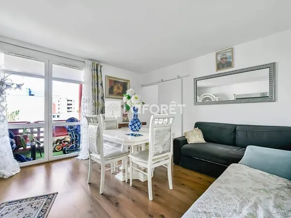 Appartement Saint Denis 3 pièce(s) 63.75 m2