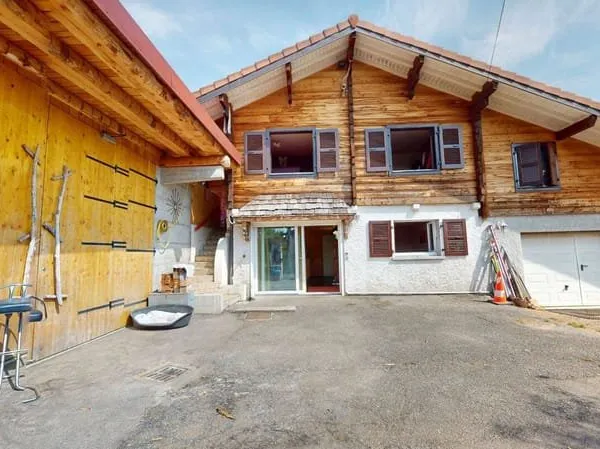 Maison 5 pièces 134 m²