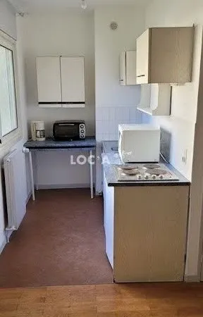 Appartement 1 pièce 30 m²