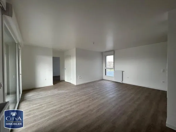 Appartement 3 pièces 77 m²