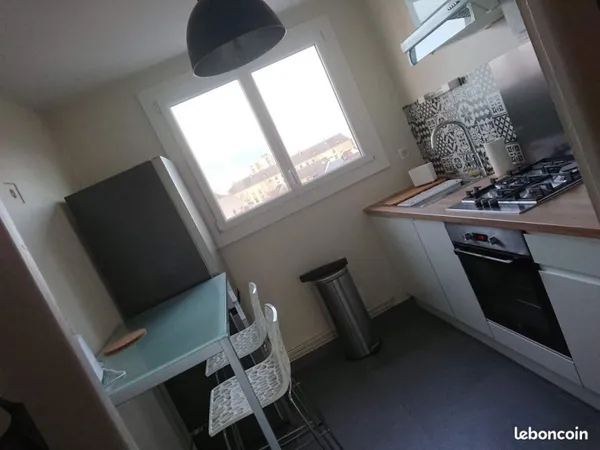 Chambre meublée / colocation Rennes