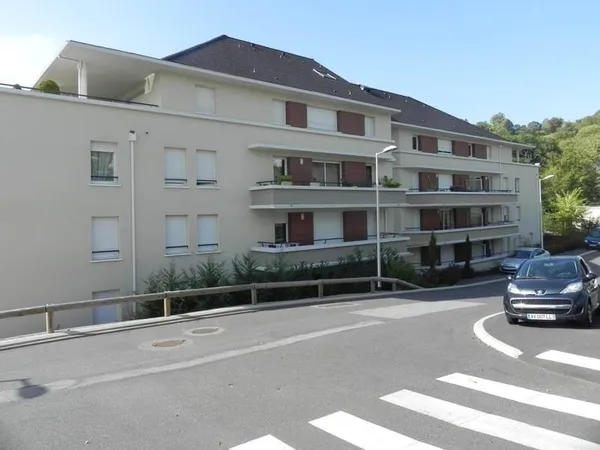 Appartement 2 pièces 46 m²