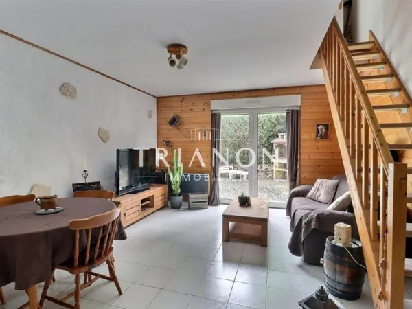 Un havre de paix en duplex avec jardin à Triel-sur-Seine