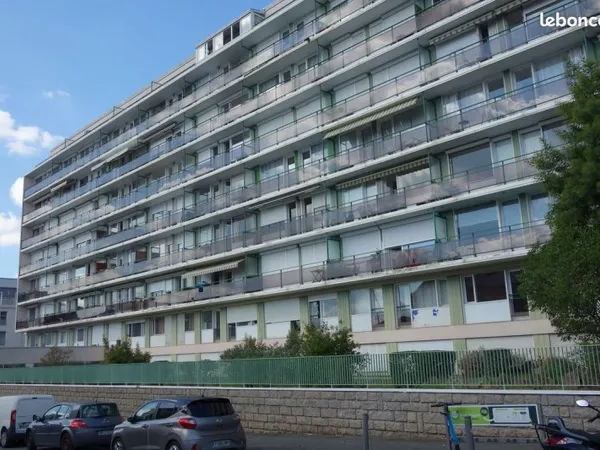 Appartement T3 La Roche sur Yon centre ville
