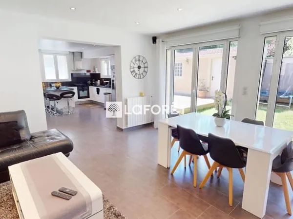 Maison Le Perreux sur Marne 5 pièce(s) 100m2