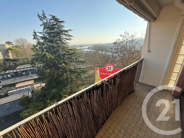 Appartement 3 pièces 57 m²
