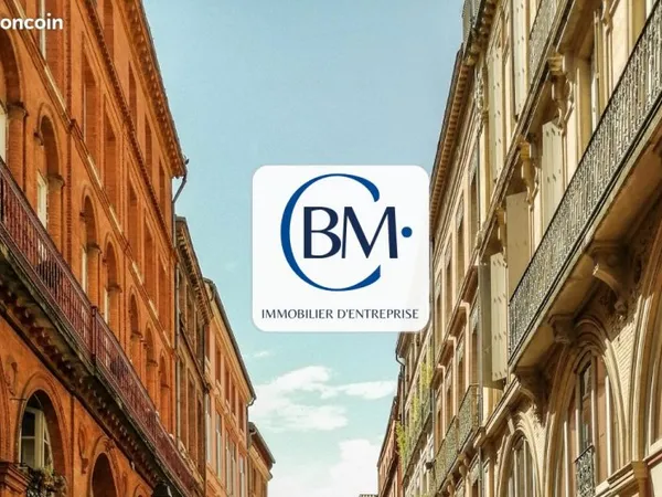 Boutique 60 m² TOULOUSE