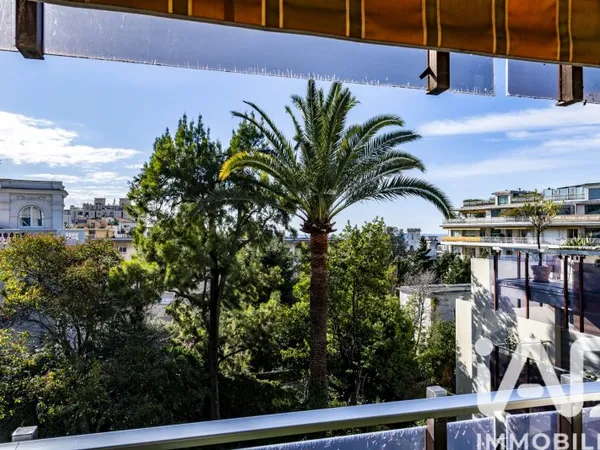 Appartement 4 pièces 112 m²