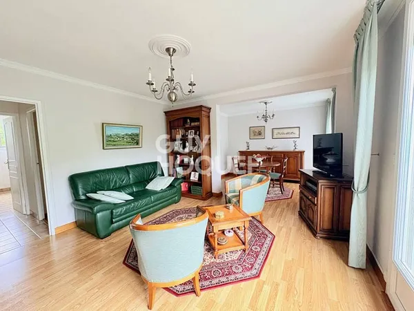 Appartement 5 pièces 77 m²