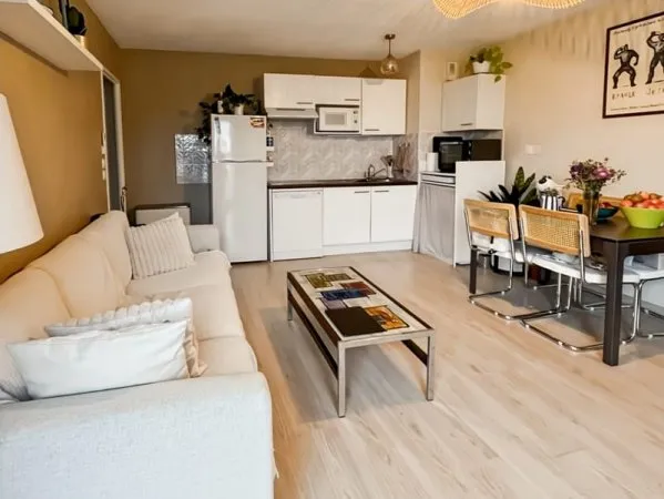 Appartement 3 pièces 50 m²