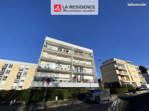 Appartement 3 pièces 104 m²