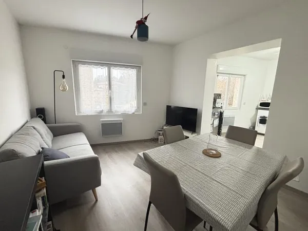 Appartement T2