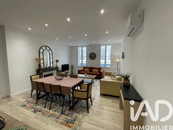 Appartement 3 pièces 61 m²