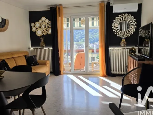 Appartement 2 pièces 56 m²
