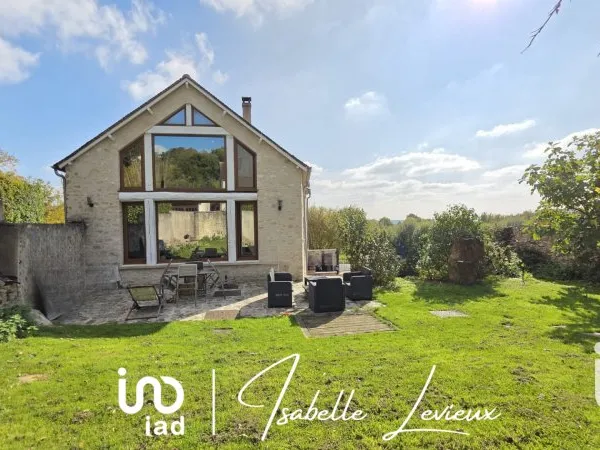 Maison 5 pièces 100 m²