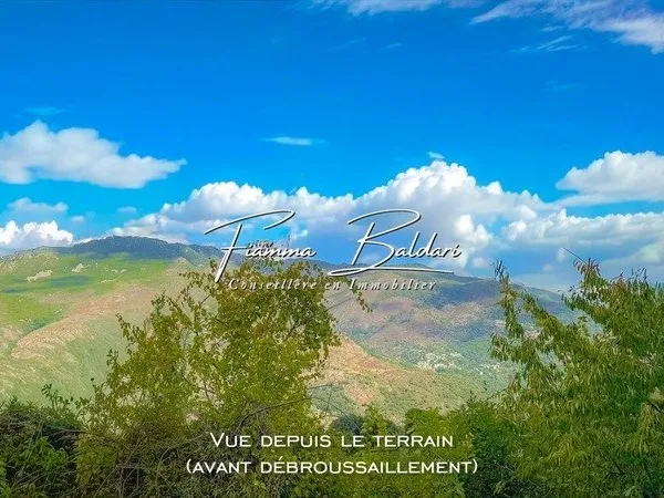 À vendre Terrain 750m², Canaja, Campile, Haute-Corse (20)