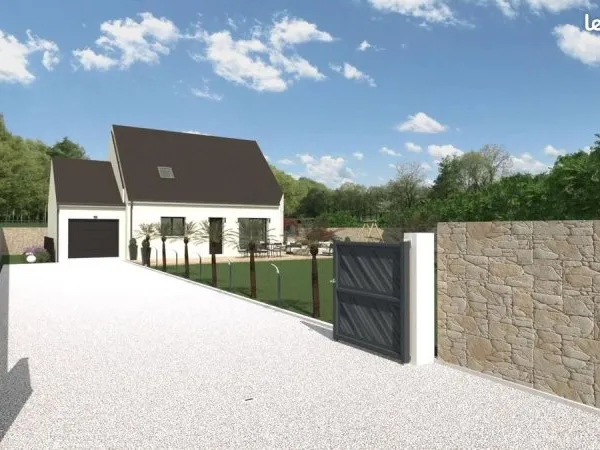 Maison 5 pièces 117 m²