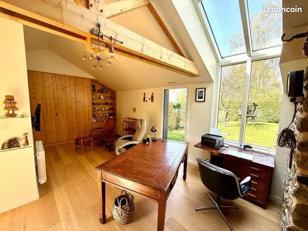 Maison 5 pièces 118 m²