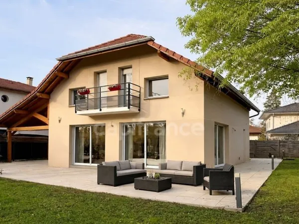 Maison 6 pièces
