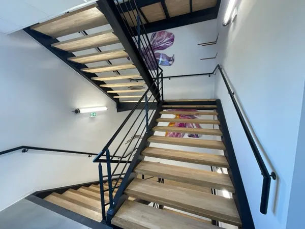 Bureaux 1 pièce 40 m²