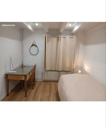 Chambre en location