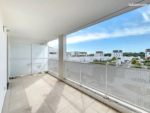 Appartement 3 pièces 65 m²