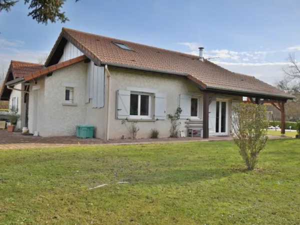 UNE MAISON A LA CAMPAGNE, 5 pièces - UN CADRE EXCEPTIONNEL !!