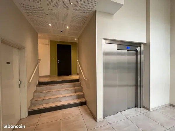 Appartement 2 pièces - 39 M2