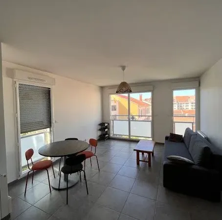 Appartement 3 pièces 67 m²