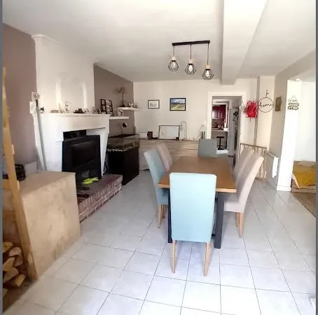 Maison 5 pièces 115 m²