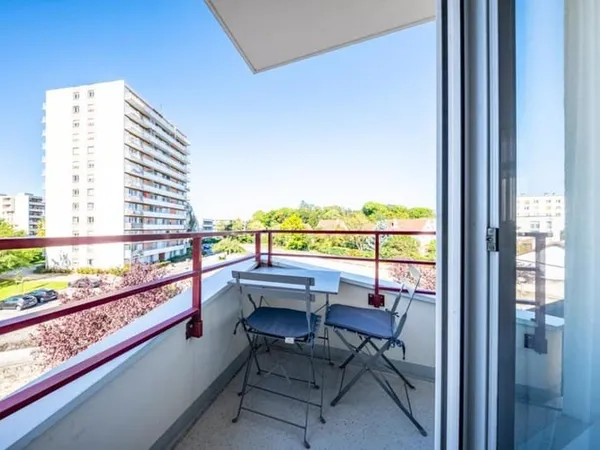 Appartement 3 pièces 53 m²