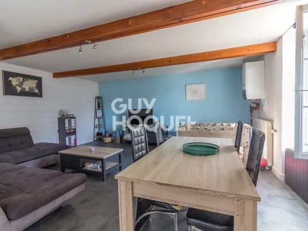 MAISON À VENDRE DE 5 PIÈCES DE 128,00 M²