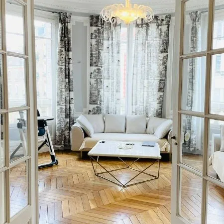 Appartement 4 pièces 110 m²
