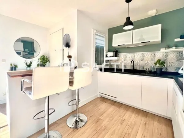 Maison à vendre sur Biganos, 3 pièces, 58 m²
