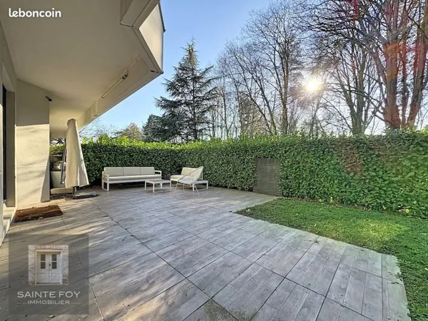 Appartement 5 pièces 102 m²