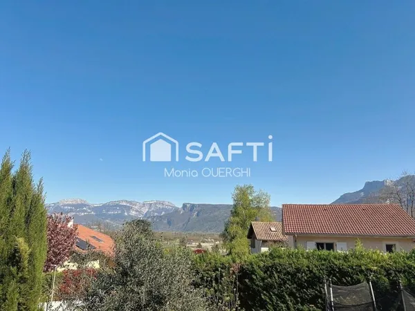 Idéal famille, villa de 2009, 4 pièces, 95 m²