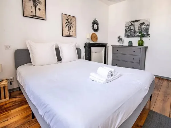 Appartement 4 pièces 86 m²