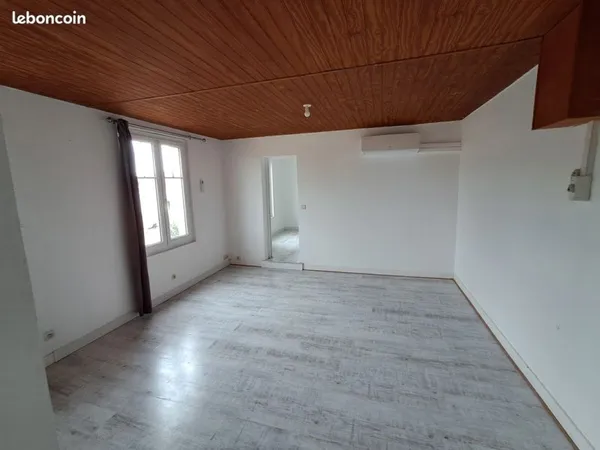 Appartement à barneville plage