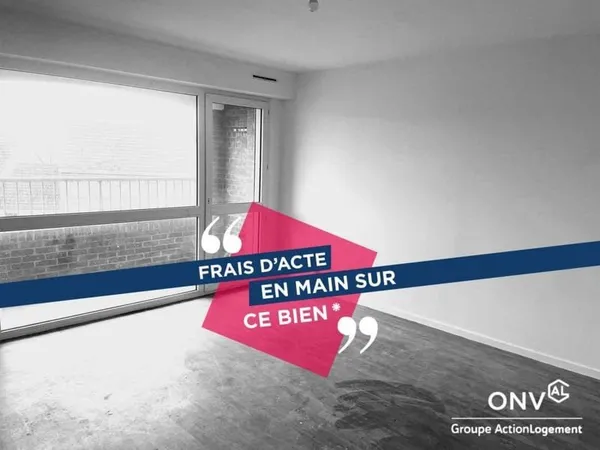 Appartement 4 pièces 88 m²