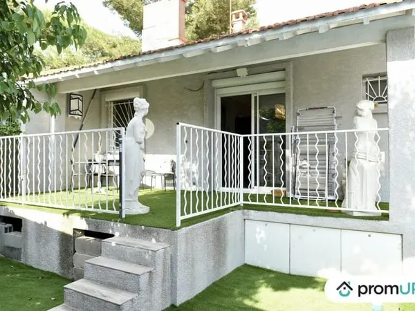 Maison traditionnelle de 79,5 m2 à SÈTE