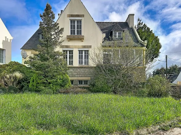 Maison sur sous-sol, 4 chambres, Pont De Buis Les Quimerch 112.44 m2