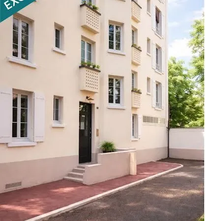 Appartement 2 pièces 42 m²