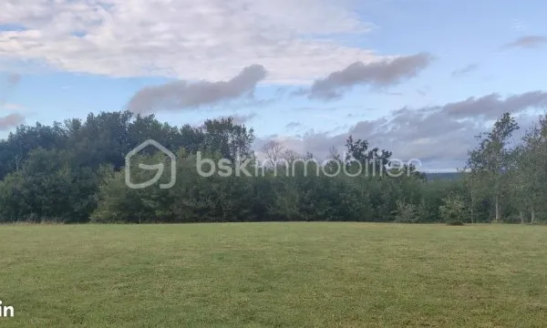 Terrain 1 360 m² Monclar De Quercy